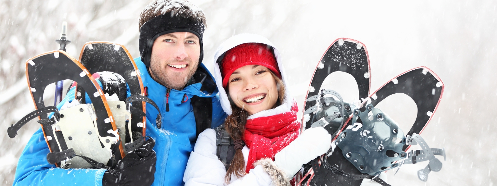 Twilight Snowshoe Adventures