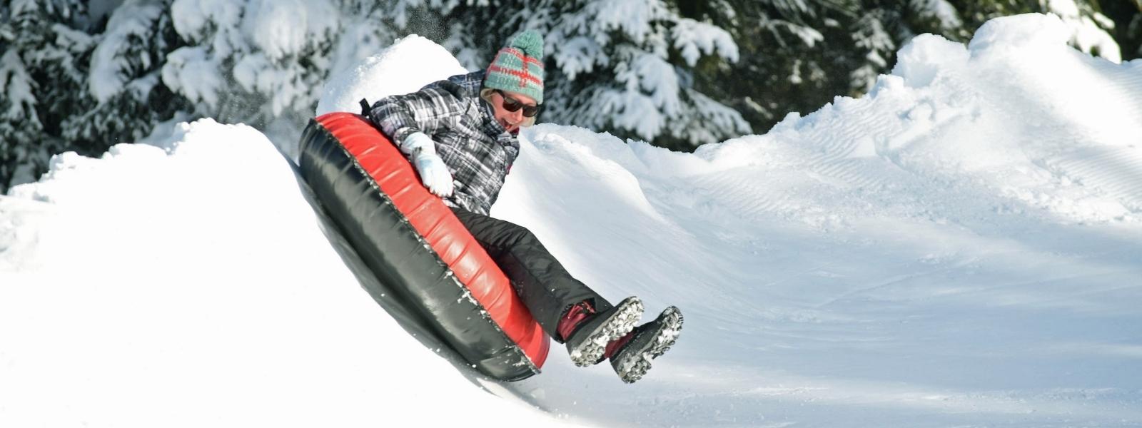 Tubing Hill