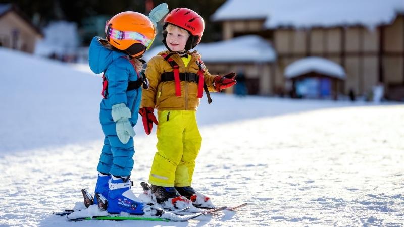 GirlBoyLilShredSkiers