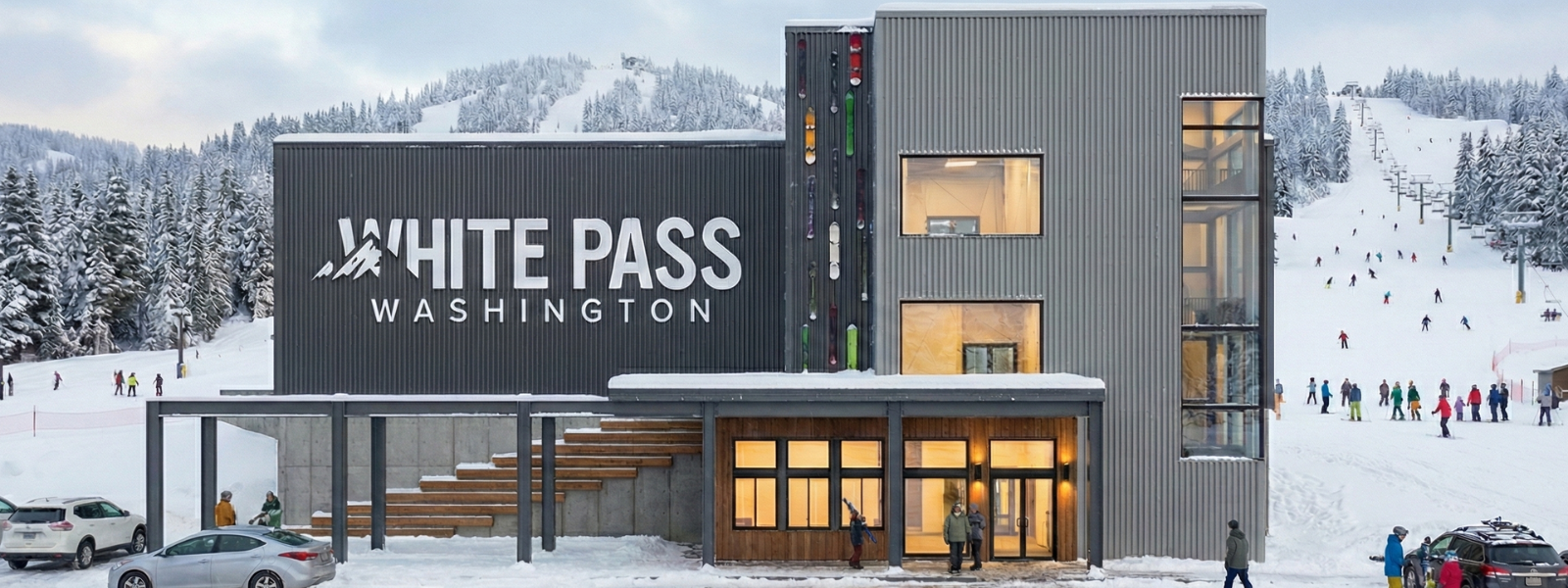 White Pass Basecamp Lodge