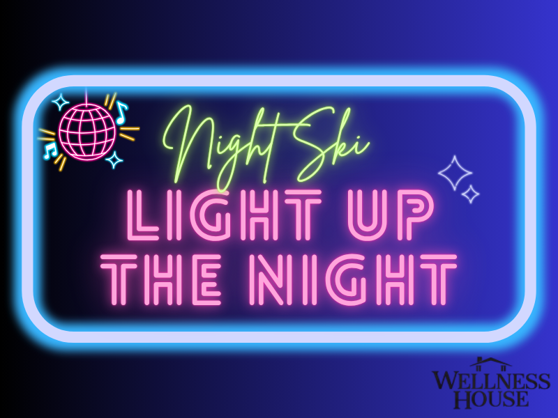 Night Ski Party | Light Up the Night