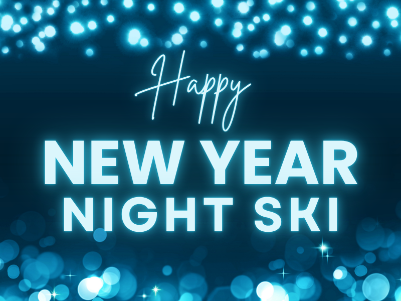 Night Ski Party | New Year's Eve