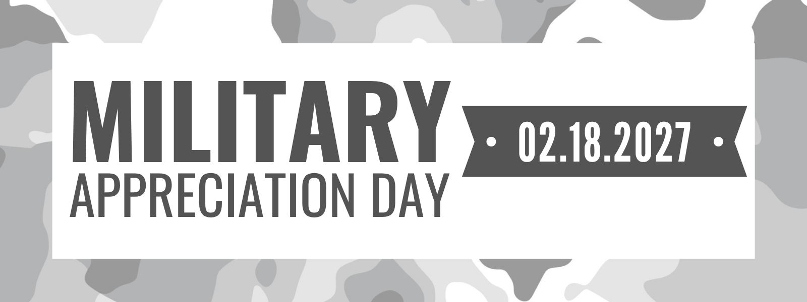 Military Appreciation Day