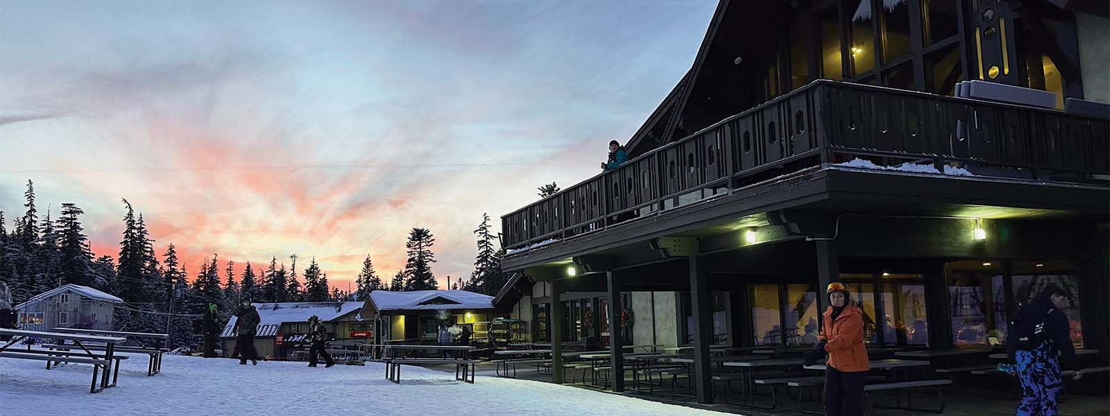 Night Ski Party | New Year's Eve