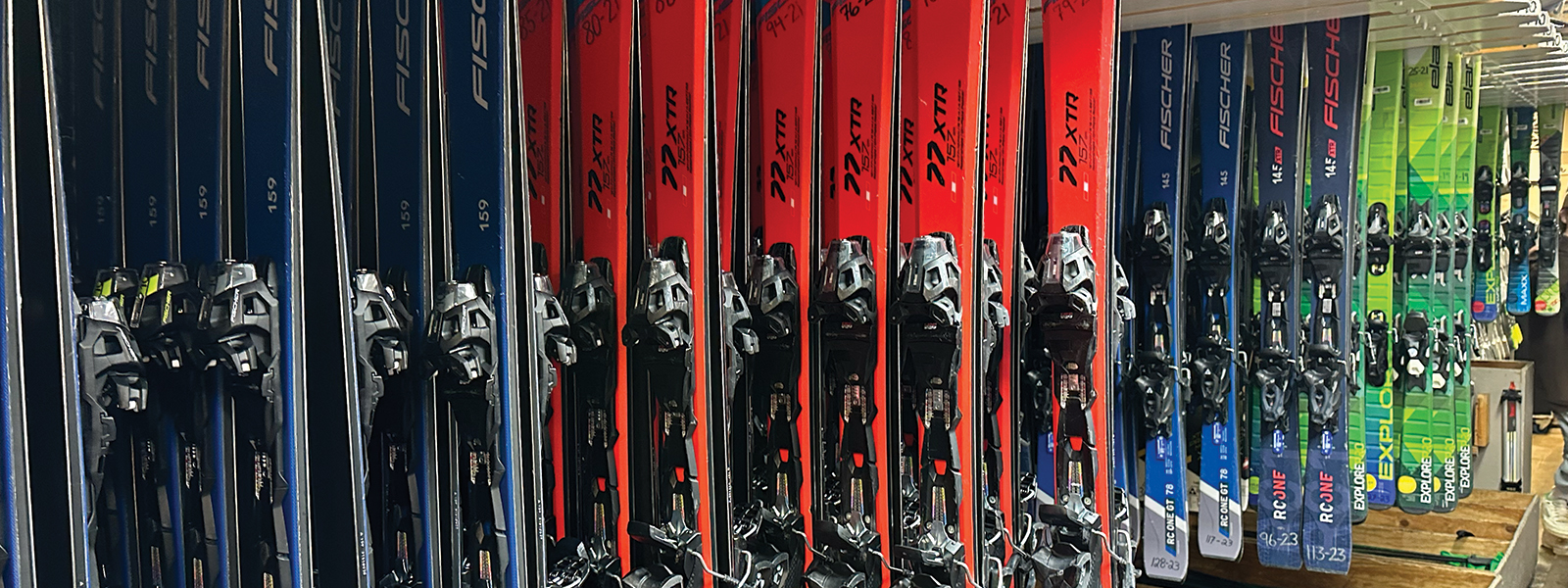 Rental Equipment