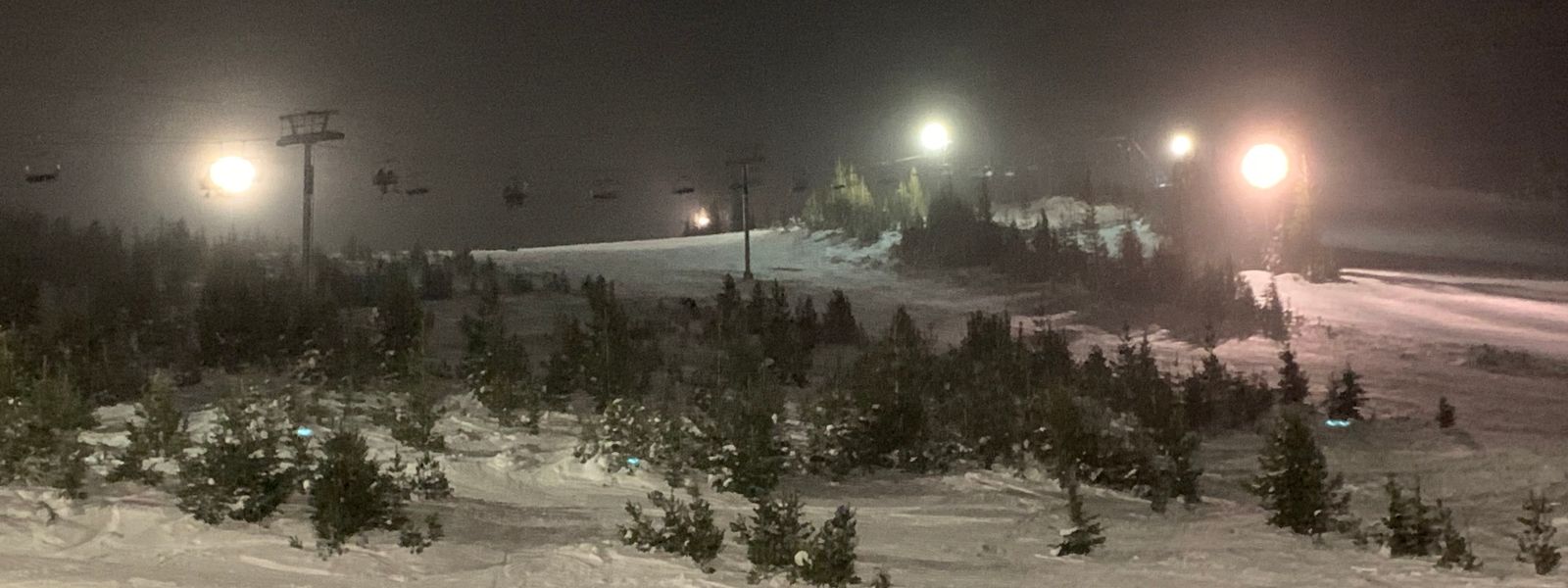 February 14 | Night Skiing