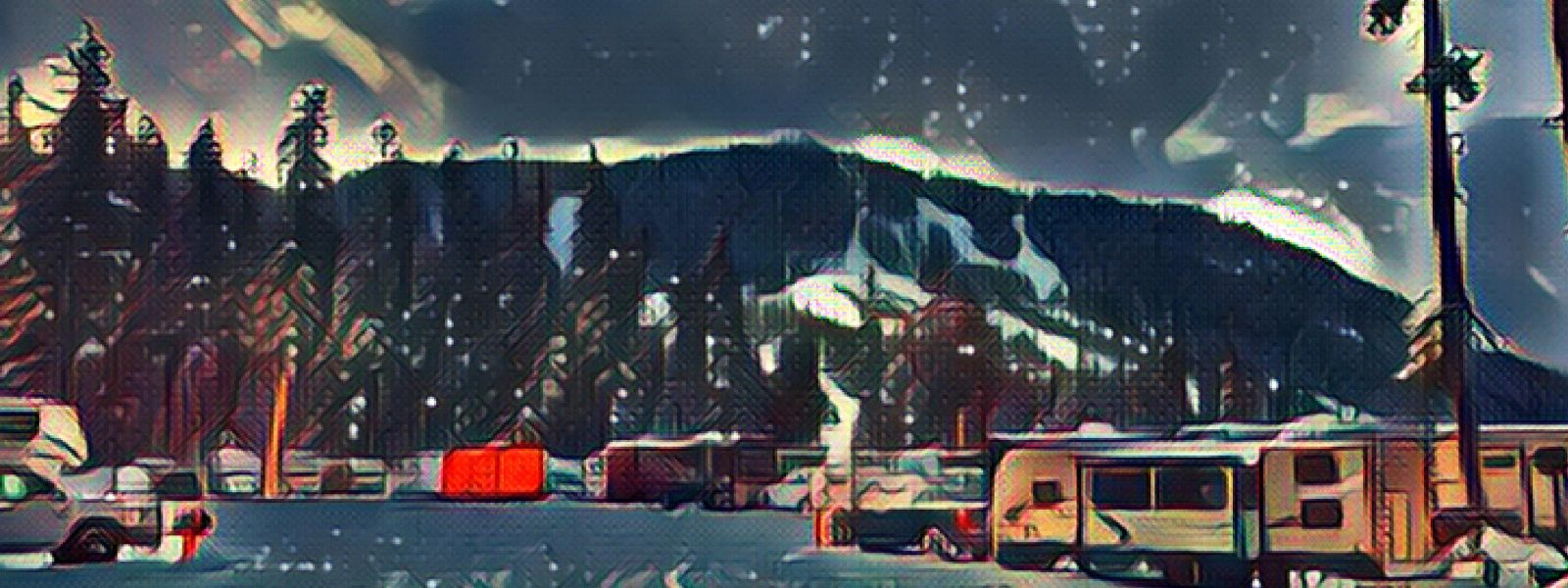 RV Parking