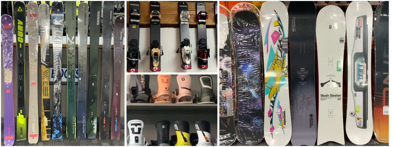 Equipment Sale