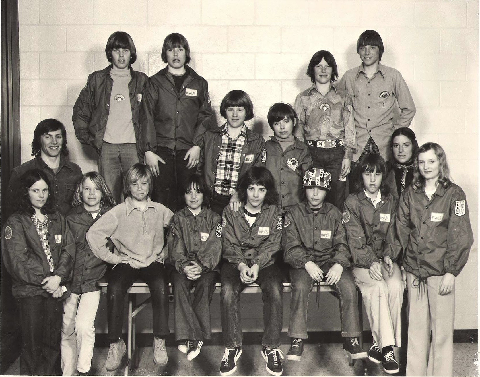 vintage race team