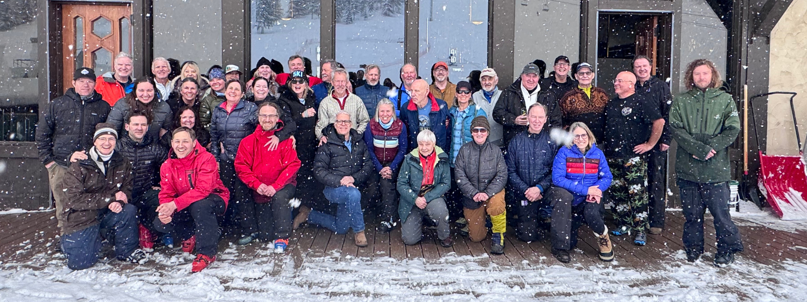 White Pass Alpine Club Reunion